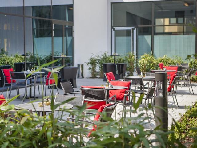 фото Angelo Hotel Munich Westpark изображение №2