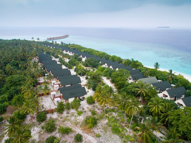 фото отеля Furaveri Island Resort & Spa изображение №53