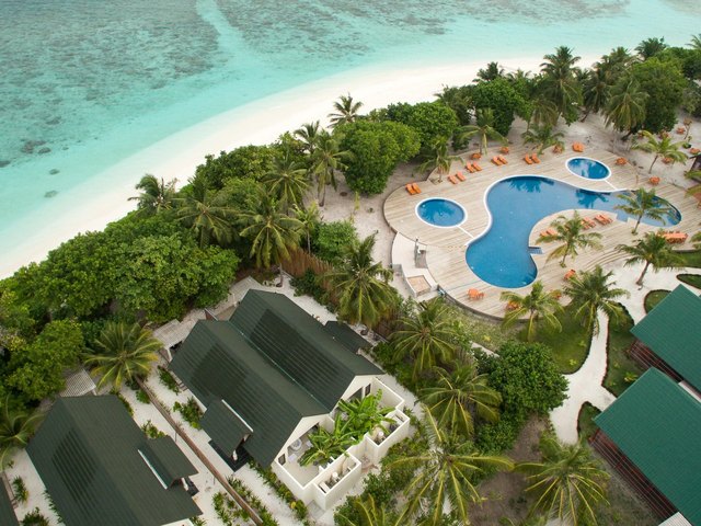 фотографии отеля Furaveri Island Resort & Spa изображение №47