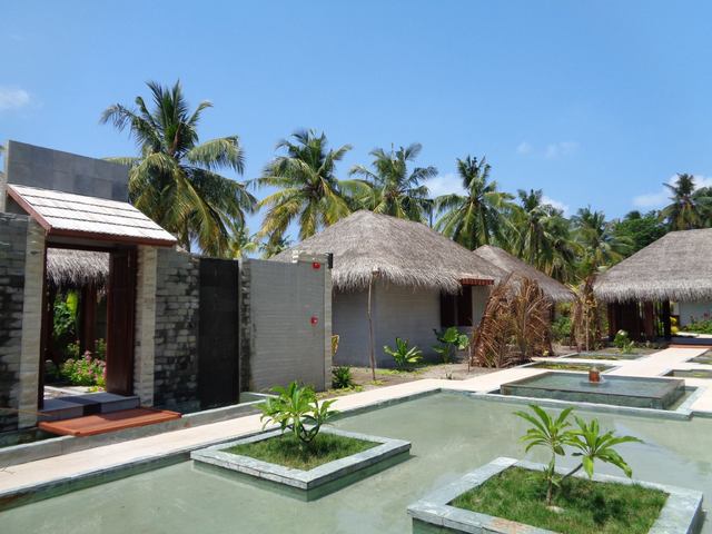 фото Furaveri Island Resort & Spa изображение №42