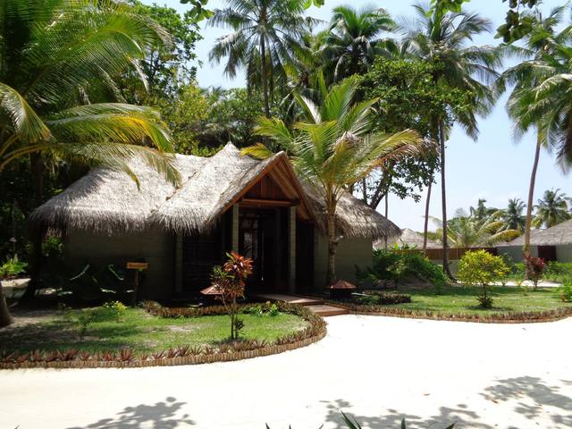 фотографии отеля Furaveri Island Resort & Spa изображение №31