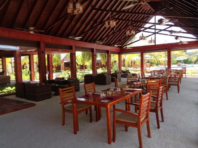 фотографии отеля Furaveri Island Resort & Spa изображение №27