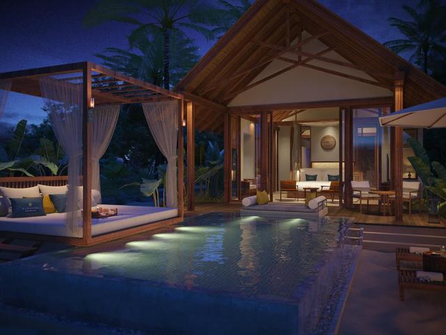 фотографии Furaveri Island Resort & Spa изображение №20