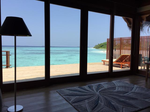 фотографии отеля Furaveri Island Resort & Spa изображение №19
