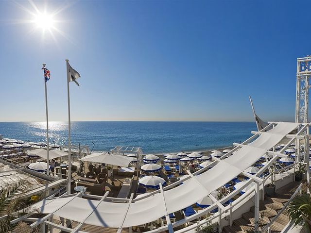 фотографии отеля Beau Rivage изображение №51