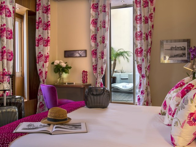 фотографии отеля Beau Rivage изображение №39