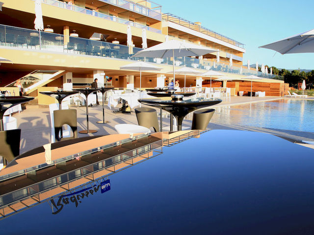 фото Radisson Blu Resort & Spa, Ajaccio Bay изображение №38