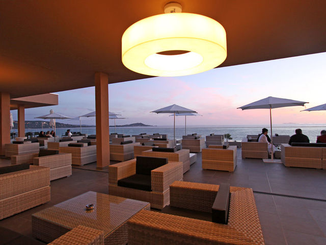 фото отеля Radisson Blu Resort & Spa, Ajaccio Bay изображение №29