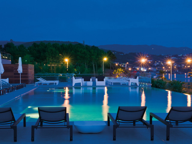 фотографии отеля Radisson Blu Resort & Spa, Ajaccio Bay изображение №7