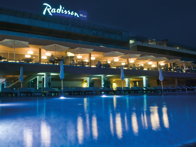 фото Radisson Blu Resort & Spa, Ajaccio Bay изображение №6