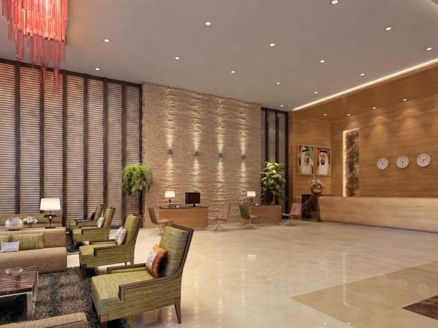 фото отеля V Hotel Fujairah (ex. Landmark Hotel Fujairah) изображение №29