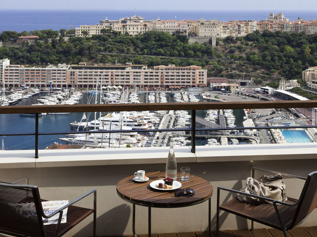 фото отеля Novotel Monte-Carlo изображение №17