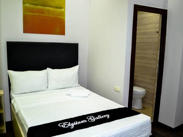 фотографии отеля Elysium Gallery Hotel (Элизиум Гелери Отель) изображение №35