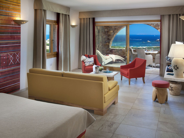 фото отеля Valle dell’Erica Hotel La Licciola изображение №29