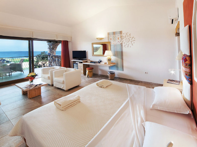 фотографии отеля Valle dell’Erica Hotel La Licciola изображение №27