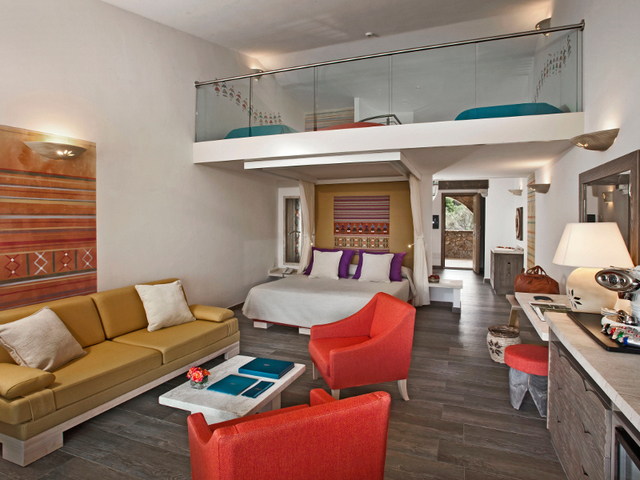 фотографии Valle dell’Erica Hotel La Licciola изображение №24