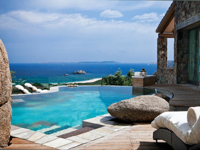 фото отеля Valle dell’Erica Hotel La Licciola изображение №1