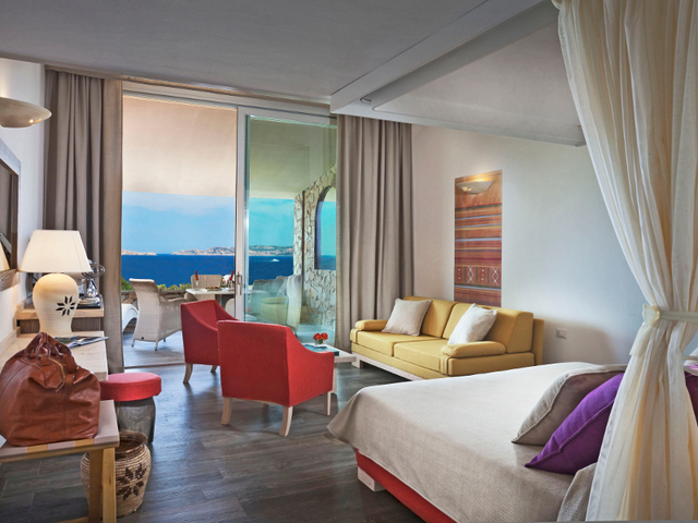 фото отеля Valle dell’Erica Hotel La Licciola изображение №21