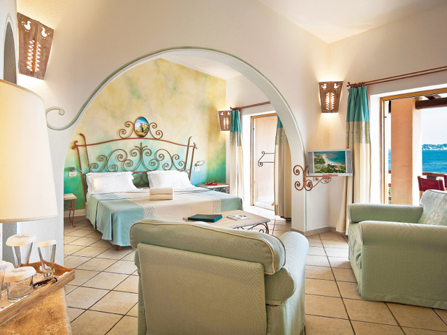 фото отеля Valle dell’Erica Hotel La Licciola изображение №17