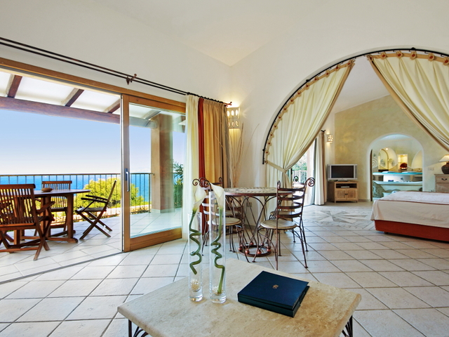 фотографии Valle dell’Erica Hotel La Licciola изображение №16