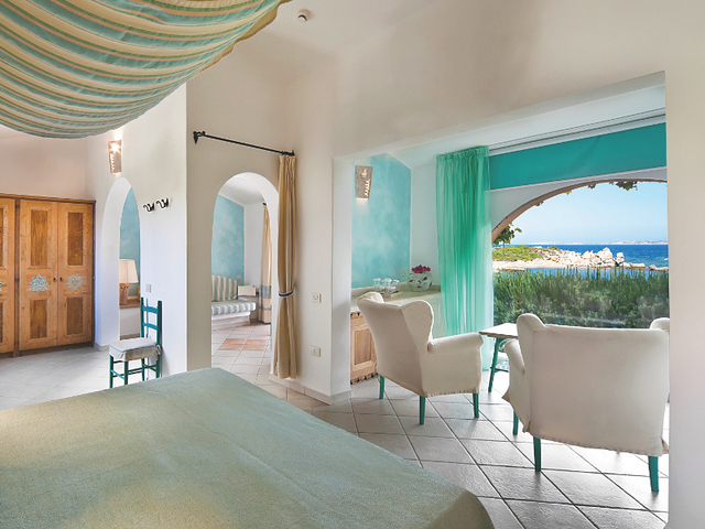 фотографии отеля Valle dell’Erica Hotel La Licciola изображение №15