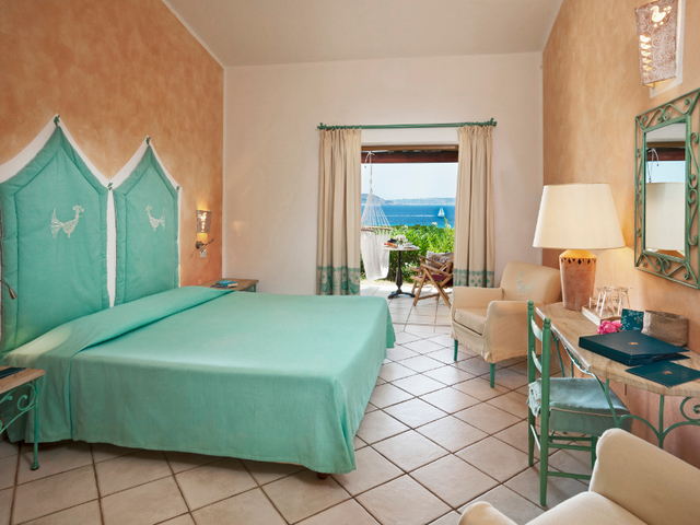 фото Valle dell’Erica Hotel La Licciola изображение №14