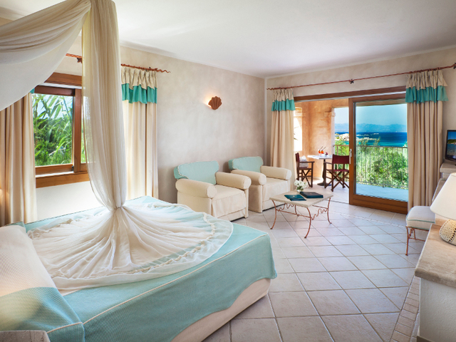 фото отеля Valle dell’Erica Hotel La Licciola изображение №13