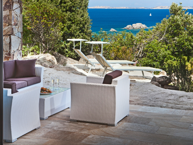 фотографии Valle dell’Erica Hotel La Licciola изображение №12