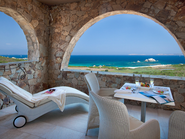 фотографии отеля Valle dell’Erica Hotel La Licciola изображение №11