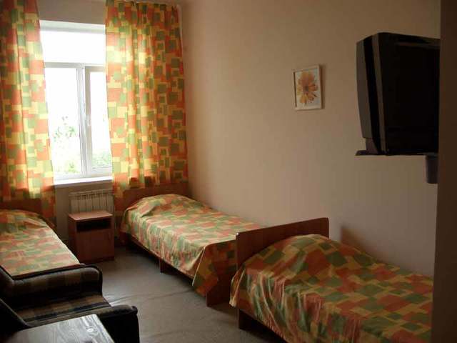 фото отеля Лукоморье (Lukomorie) изображение №9