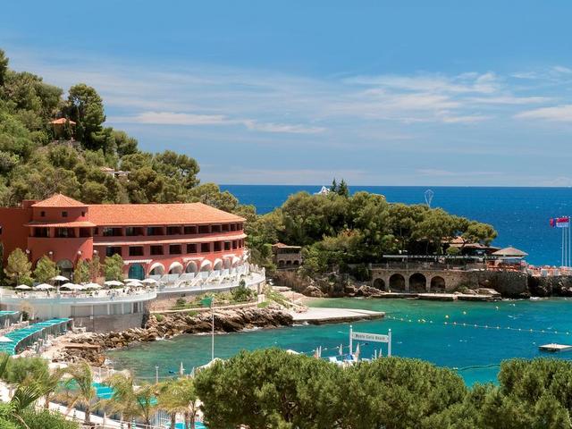 фото отеля Monte-Carlo Beach изображение №1