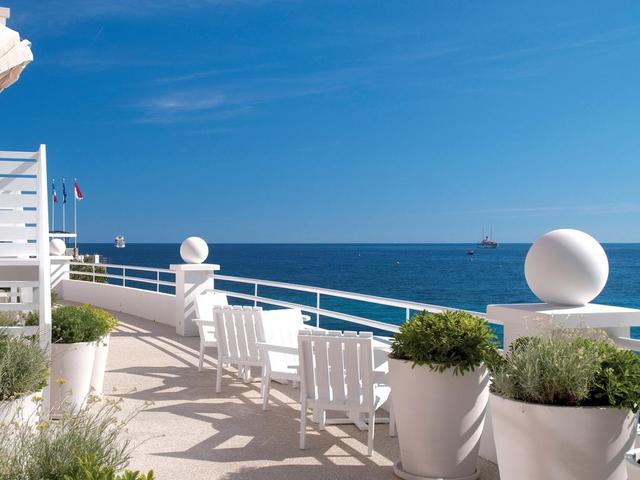 фотографии отеля Monte-Carlo Beach изображение №23