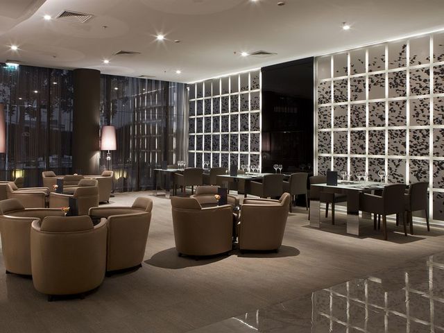 фотографии отеля AC Hotel Nice by Marriott (ex. Elysee Palace Nice) изображение №47