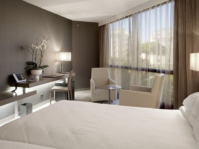 фотографии отеля AC Hotel Nice by Marriott (ex. Elysee Palace Nice) изображение №39
