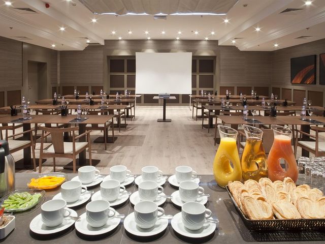 фото отеля AC Hotel Nice by Marriott (ex. Elysee Palace Nice) изображение №37