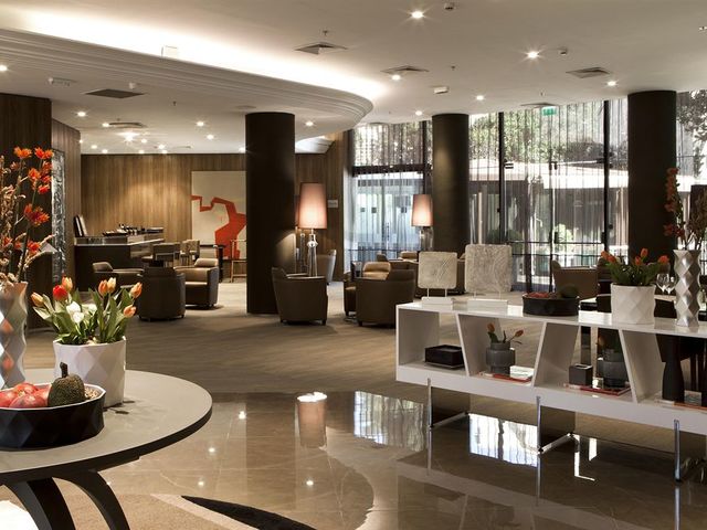 фото AC Hotel Nice by Marriott (ex. Elysee Palace Nice) изображение №34