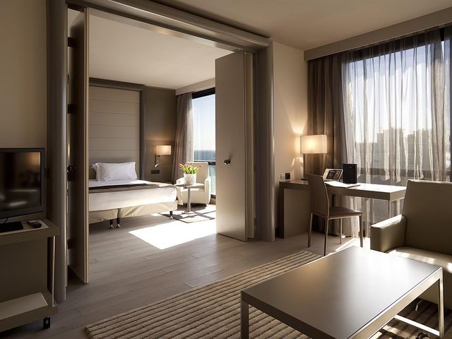 фотографии AC Hotel Nice by Marriott (ex. Elysee Palace Nice) изображение №24
