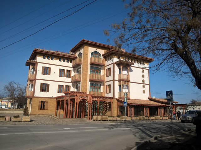 Hotel