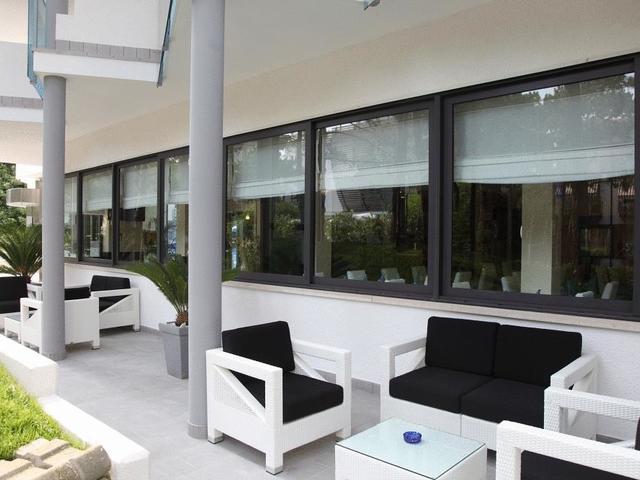 фото Bellevue hotel Lignano Pineta изображение №18