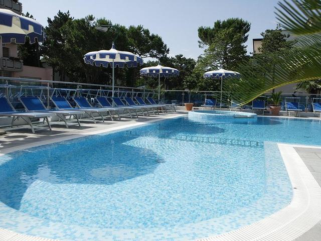 фото отеля Bellevue hotel Lignano Pineta изображение №17