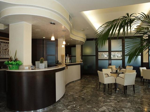 фотографии отеля Bellevue hotel Lignano Pineta изображение №11
