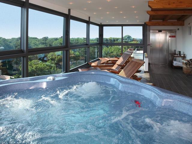 фото Bellevue hotel Lignano Pineta изображение №10