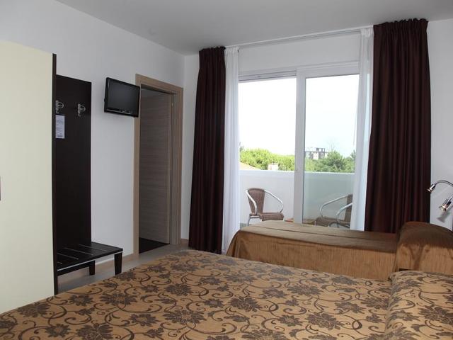 фотографии отеля Bellevue hotel Lignano Pineta изображение №7