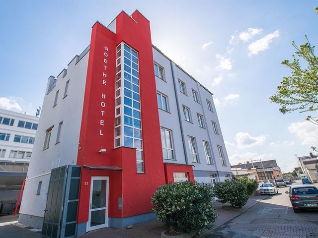 фото отеля Goethe Classic Hotel изображение №1