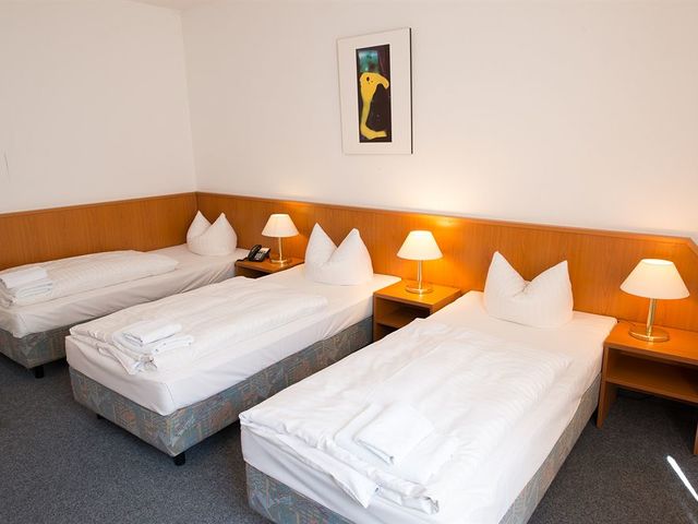 фотографии отеля Goethe Classic Hotel изображение №3