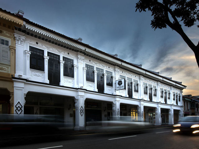 Venue Hotel