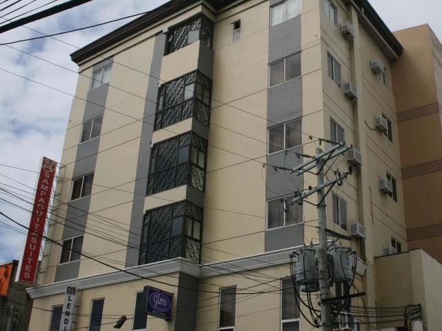 фотографии отеля Sampaguita Suites Plaza Garcia изображение №15