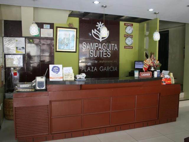 фото Sampaguita Suites Plaza Garcia изображение №2
