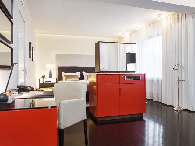 фотографии отеля Elite Eden Park Hotel изображение №31