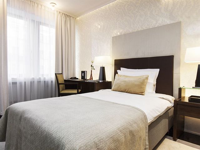 фотографии отеля Elite Eden Park Hotel изображение №27